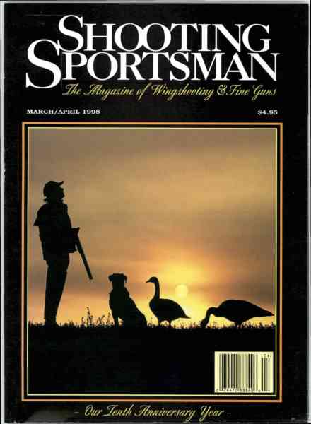 Shooting Sportsman – March-April 1998