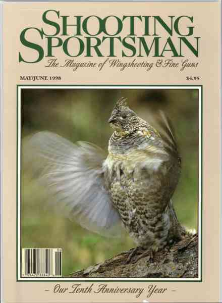 Shooting Sportsman – May-June 1998