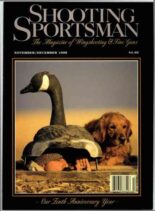 Shooting Sportsman – November-December 1998
