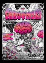 Shroomski Magazine – August 2025