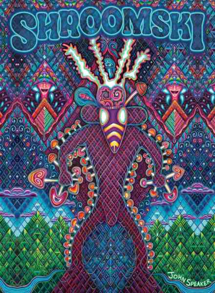 Shroomski Magazine – June 2023
