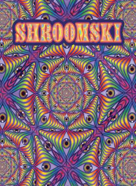 Shroomski Magazine – June 2024