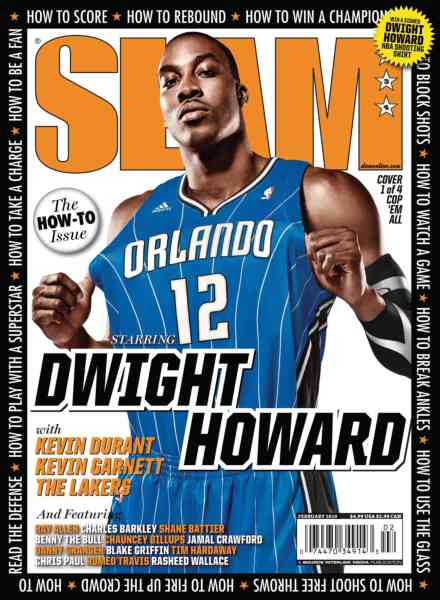 Slam – February 2010
