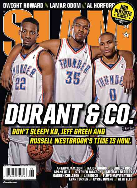 Slam – June 2010