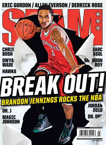 Slam – March 2010