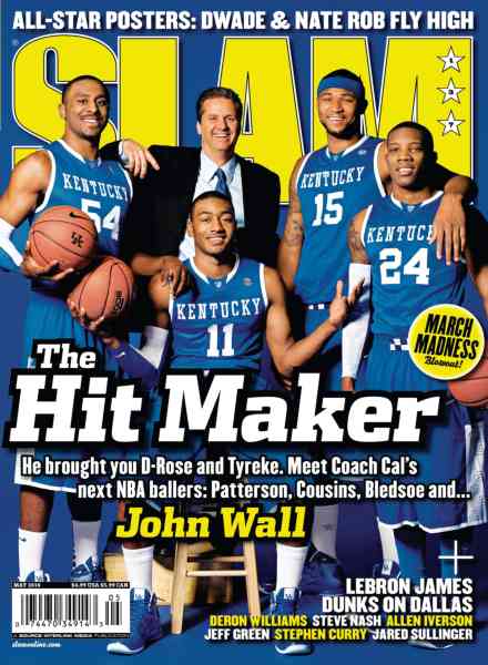 Slam – May 2010