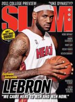Slam – November 2010
