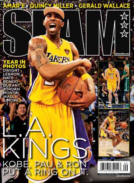 Slam – September 2010