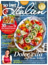 So isst Italien – August-September 2026