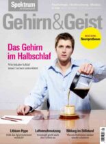 Spektrum Gehirn&Geist – August 2026