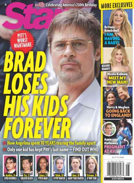 Star Magazine USA – July 13 2026