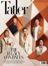 Tatler Hong Kong – July 2026