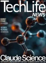 Techlife News – July 4 2026