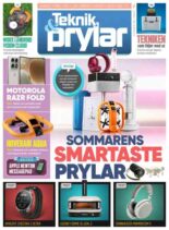 Teknik & prylar – Juli 2026