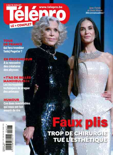 Telepro – 2 Juillet 2026