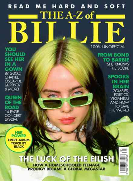The A-Z of Billie Eilish – 2025
