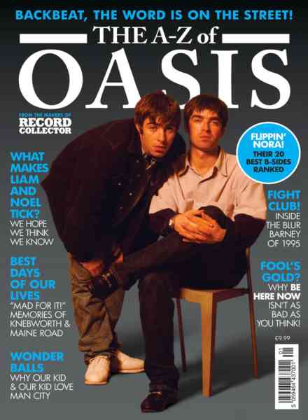 The A-Z of Oasis – 2025