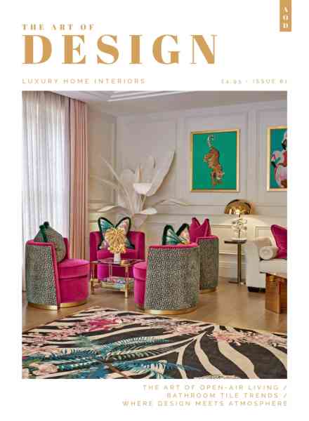 The Art of Design – July-August 2026