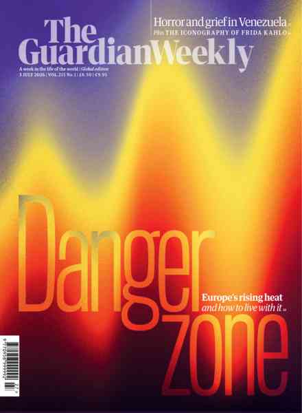 The Guardian Weekly – 3 July 2026