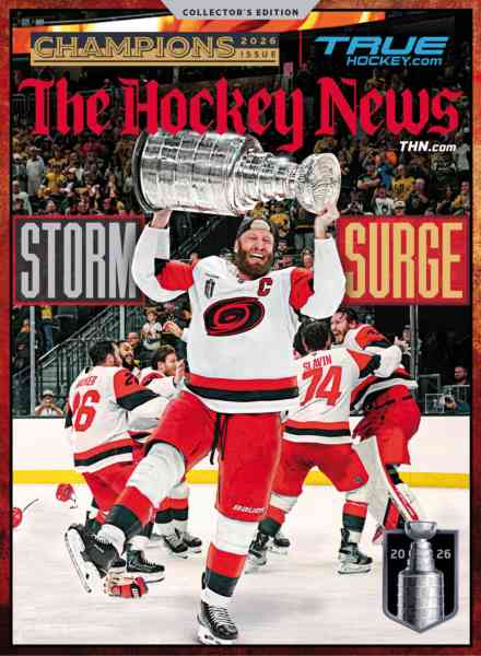 The Hockey News – Champions 2026