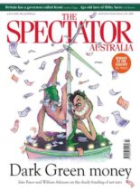 The Spectator Australia – 4 July 2026