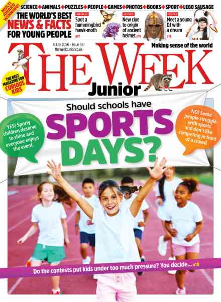 The Week Junior UK – 4 July 2026