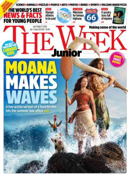 The Week Junior USA – 10 July 2026
