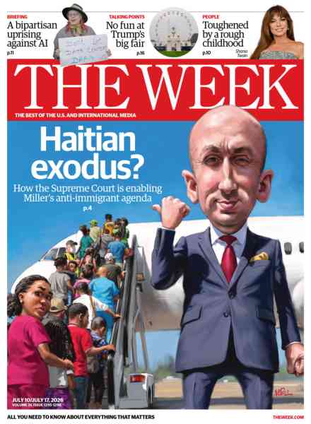 The Week USA – July 10 2026