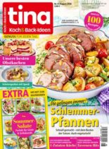 Tina Koch & Backideen – August 2026