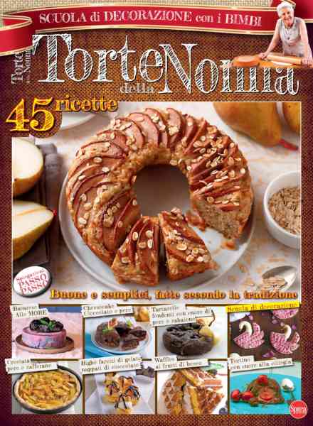 Torte della Nonna – Luglio 2026