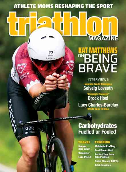 Triathlon Magazine Canada – Summer 2026