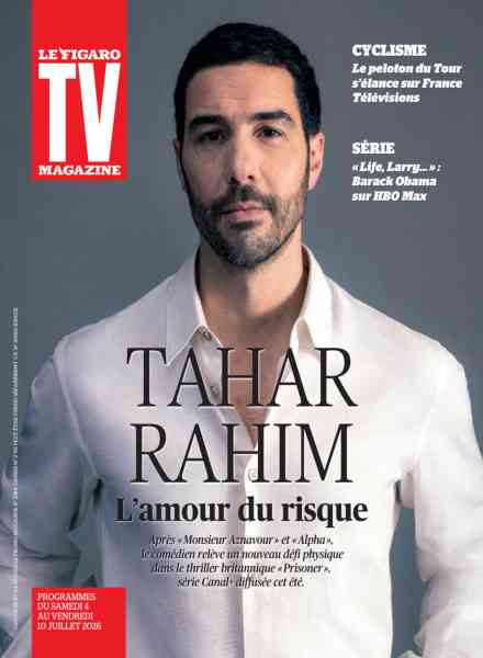 TV Magazine – 3 Juillet 2026