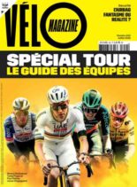 Velo Magazine – Juillet 2026