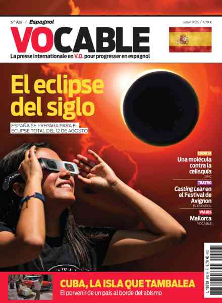 Vocable Espagnol – Juillet 2026