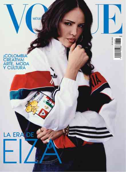 Vogue Mexico – Julio 2026