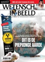 Wetenschap in Beeld – Augustus 2026