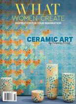 What Women Create – Spring 2025