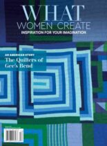 What Women Create – Summer 2025