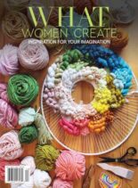 What Women Create – Winter 2024-25