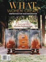 What Women Create – Winter 2025-26
