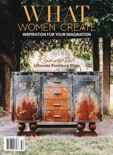 What Women Create – Winter 2025-26