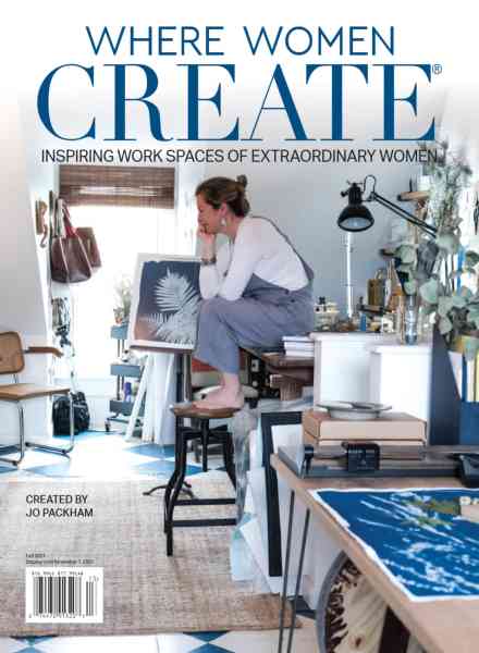 Where Women Create – Fall 2021