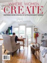 Where Women Create – Fall 2022