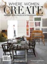 Where Women Create – Spring 2021