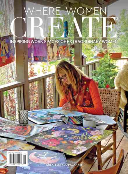 Where Women Create – Spring 2022