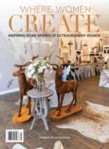 Where Women Create – Spring 2023