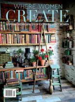 Where Women Create – Winter 2021