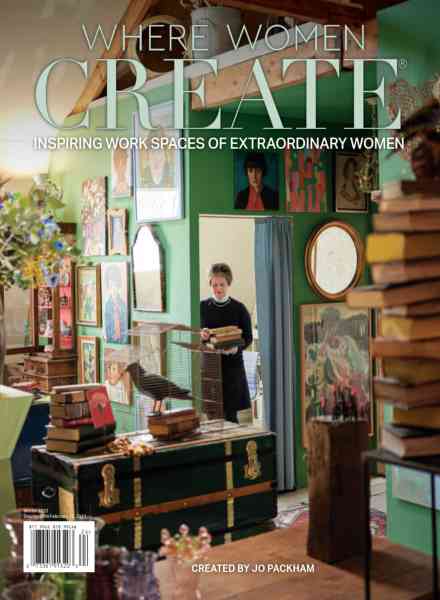 Where Women Create – Winter 2022