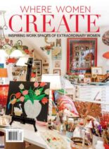 Where Women Create – Winter 2023