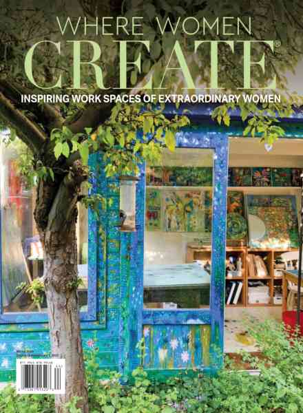 Where Women Create – Winter 2024